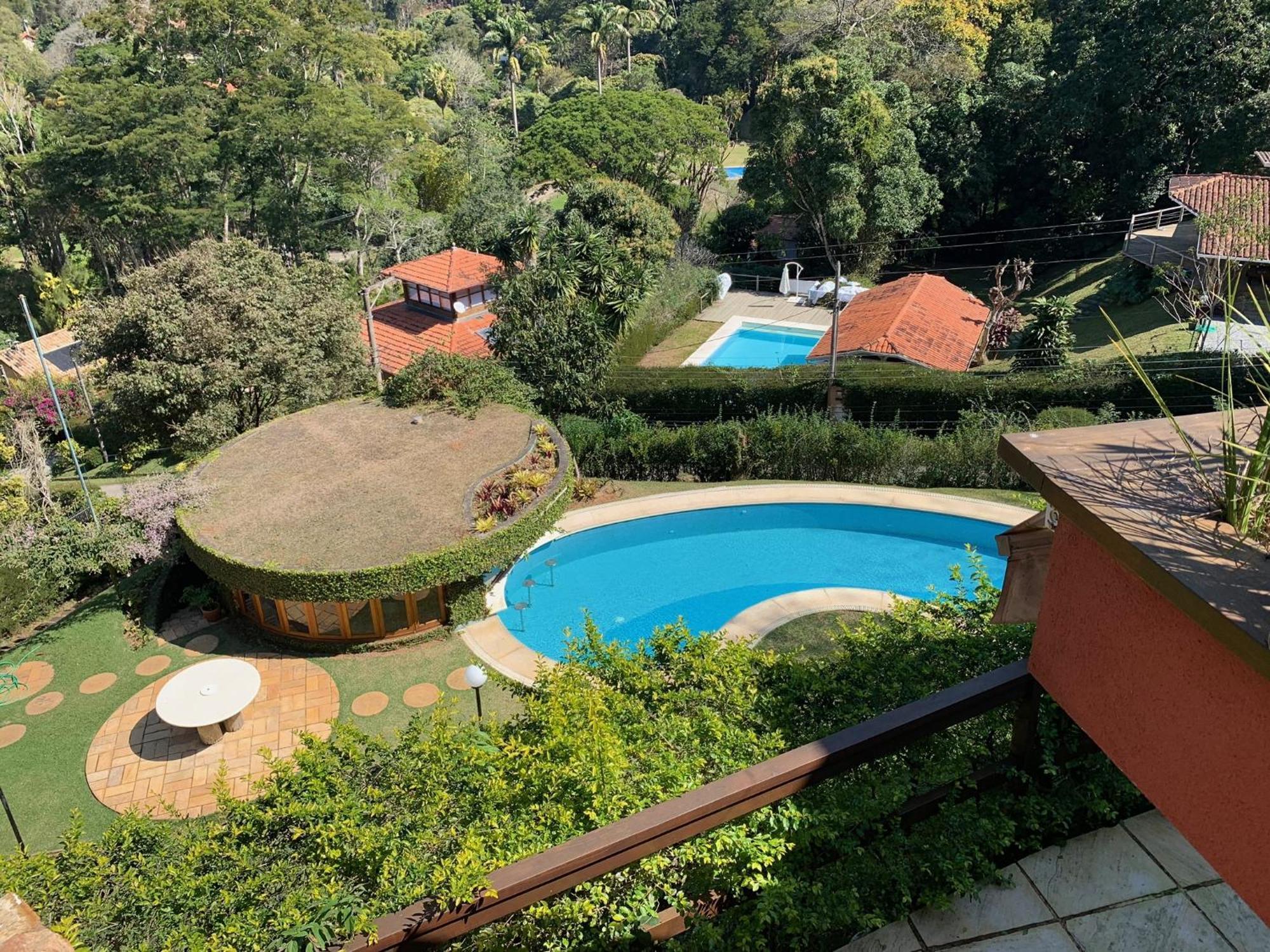 Um Recanto Na Serra De Itaipava Petrópolis Zewnętrze zdjęcie