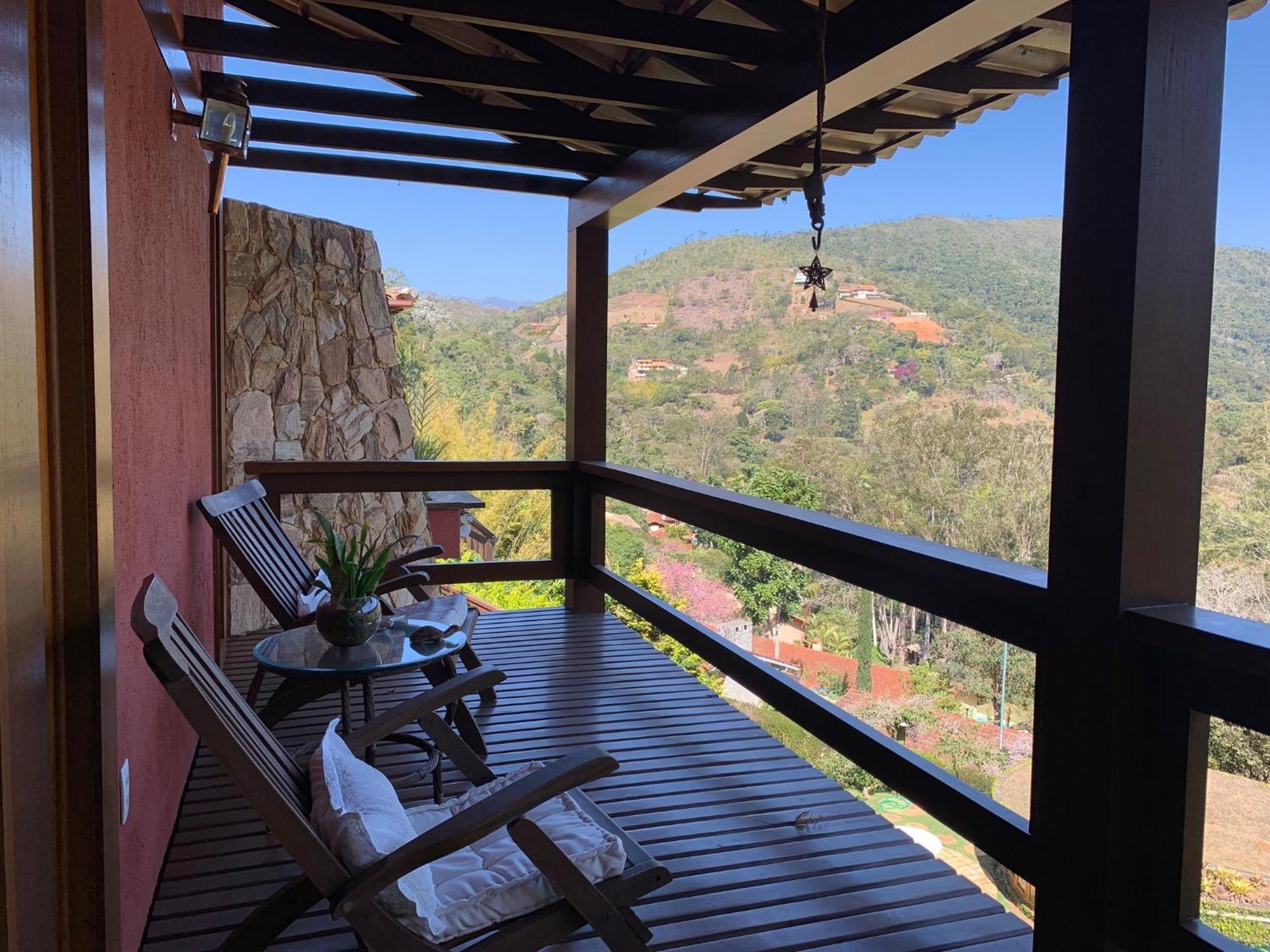 Um Recanto Na Serra De Itaipava Petrópolis Zewnętrze zdjęcie