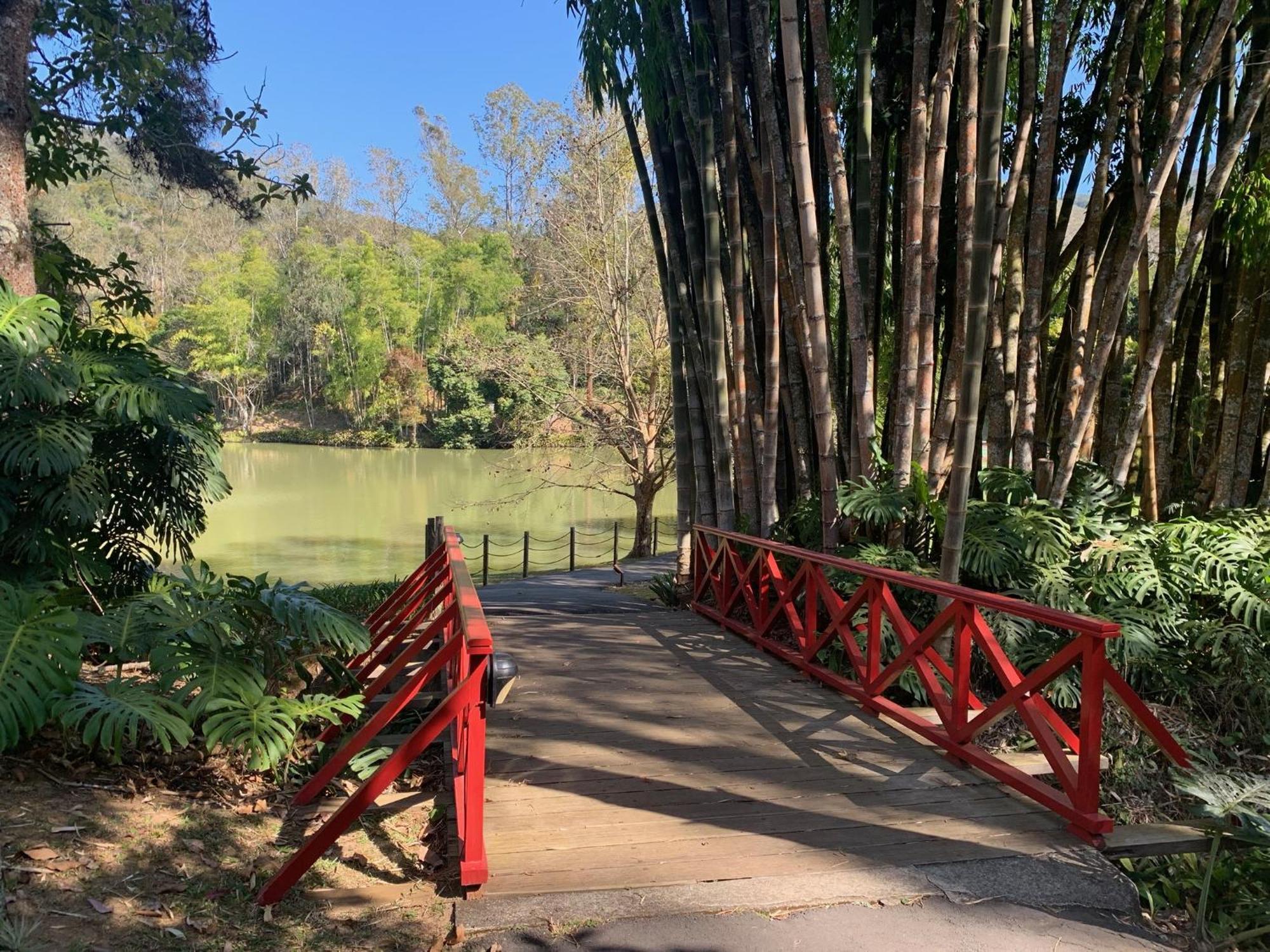 Um Recanto Na Serra De Itaipava Petrópolis Zewnętrze zdjęcie