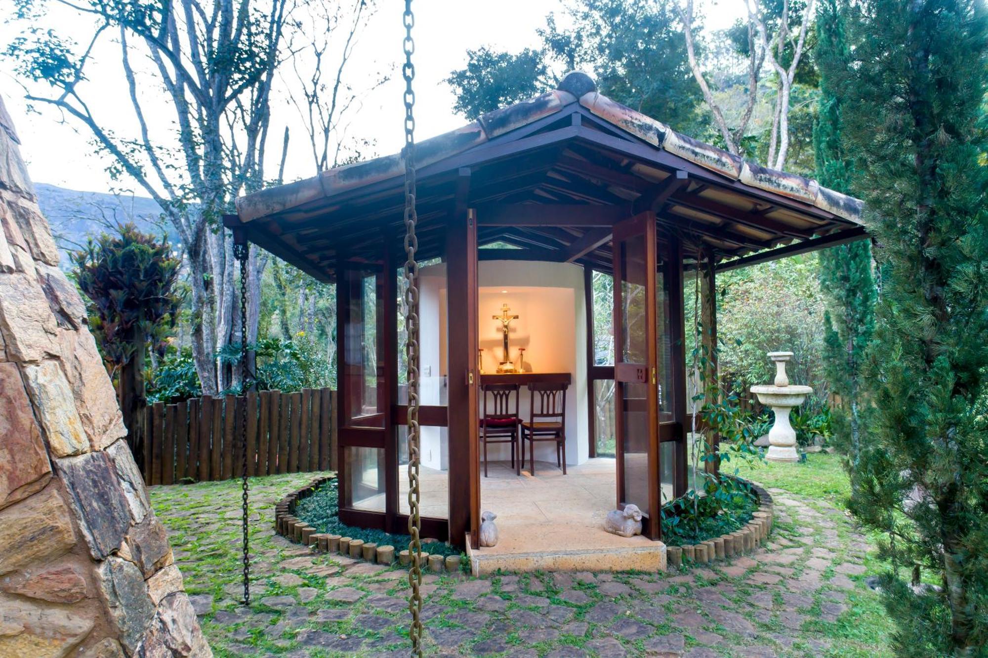 Um Recanto Na Serra De Itaipava Petrópolis Zewnętrze zdjęcie