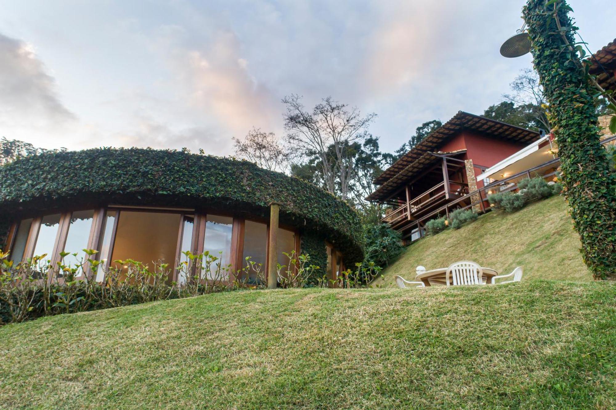 Um Recanto Na Serra De Itaipava Petrópolis Zewnętrze zdjęcie