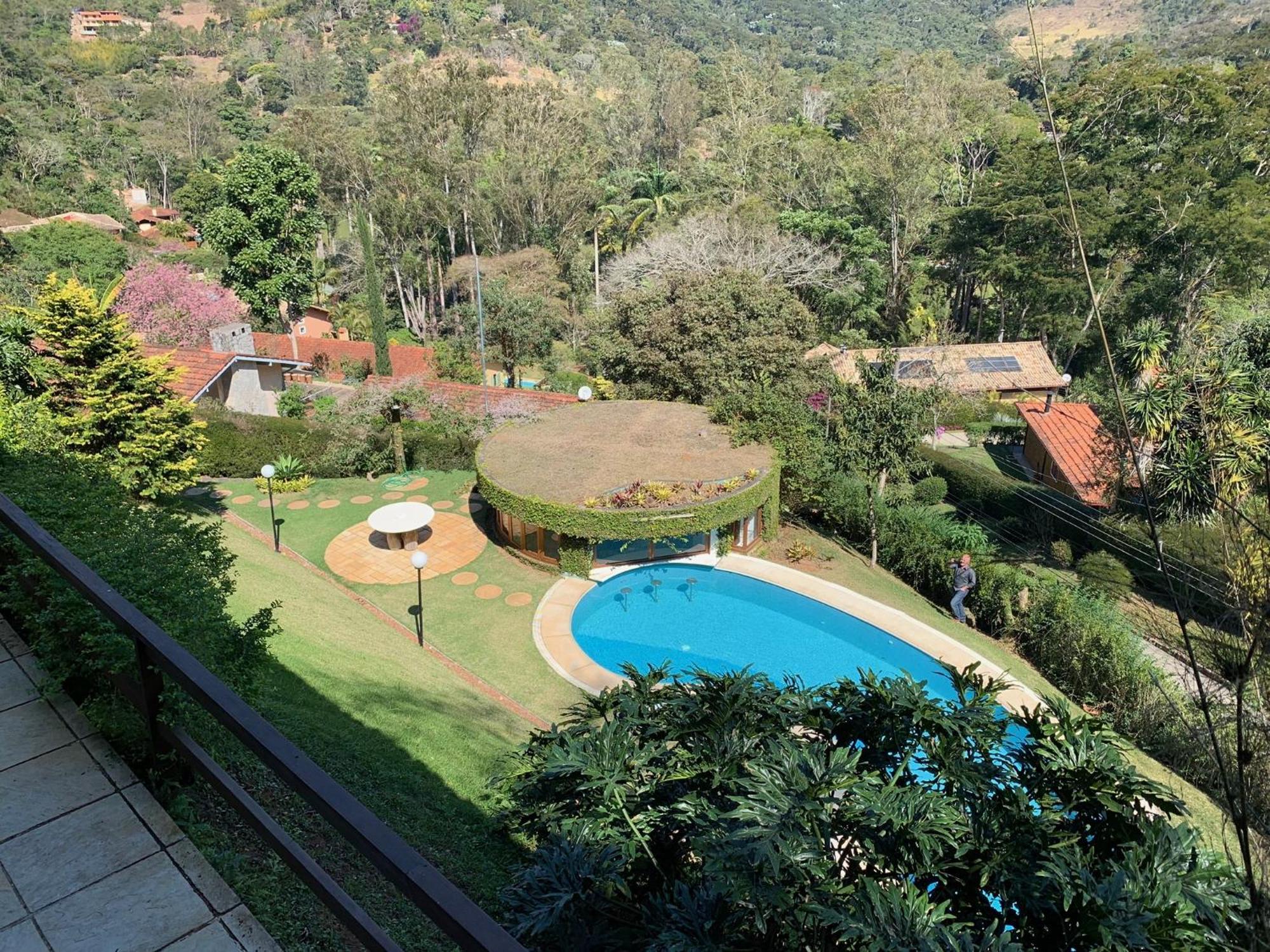 Um Recanto Na Serra De Itaipava Petrópolis Zewnętrze zdjęcie