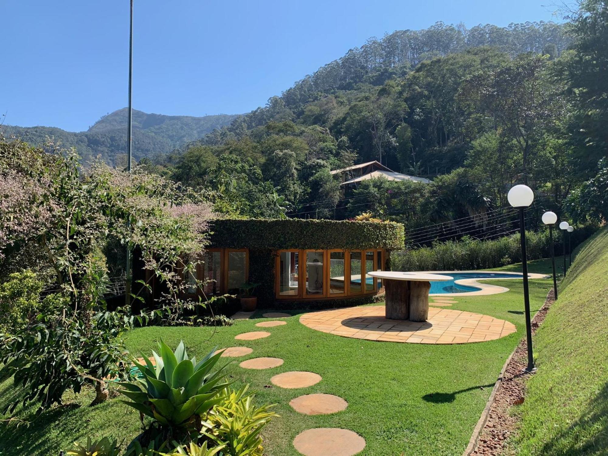 Um Recanto Na Serra De Itaipava Petrópolis Zewnętrze zdjęcie