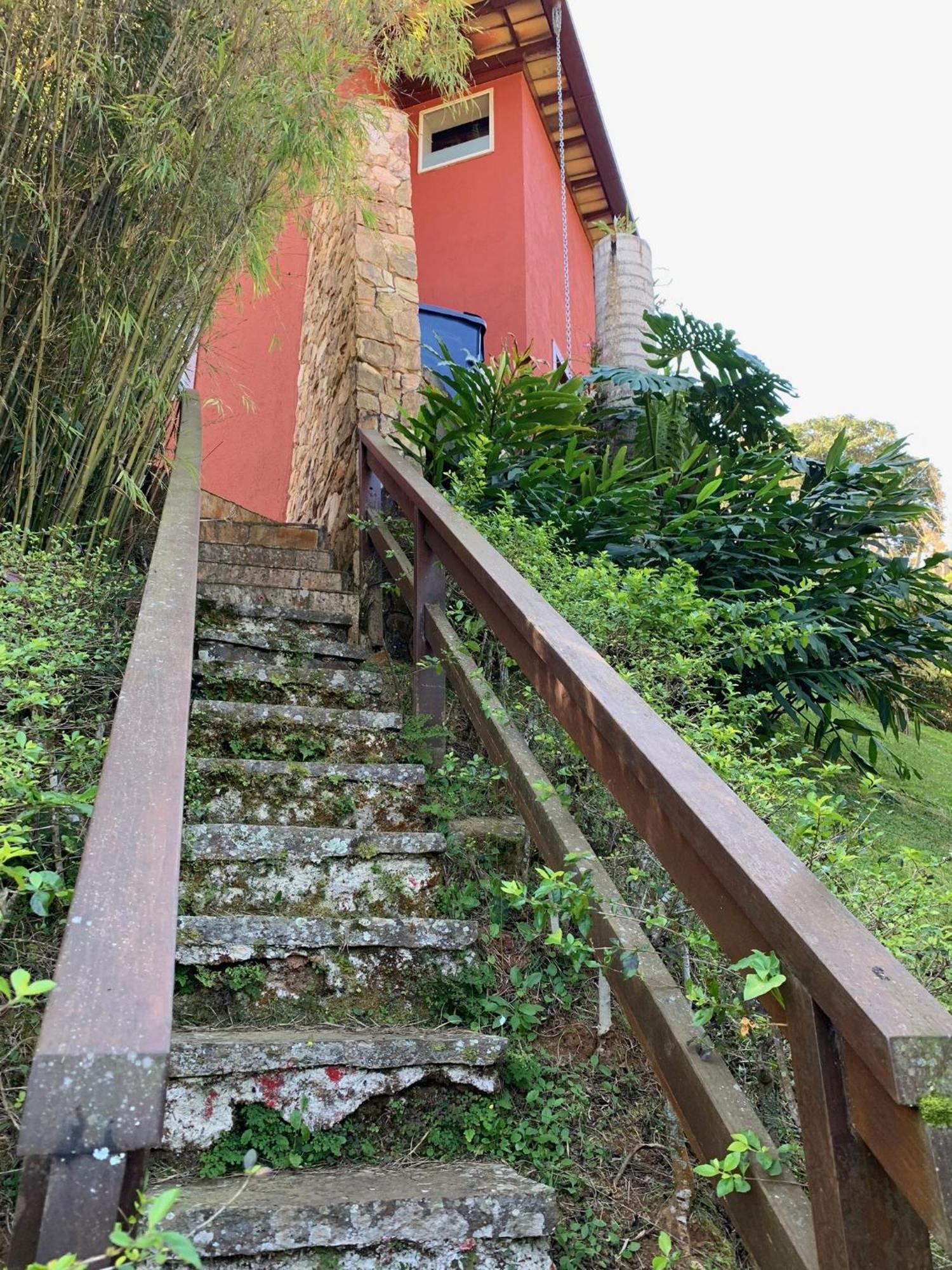 Um Recanto Na Serra De Itaipava Petrópolis Zewnętrze zdjęcie